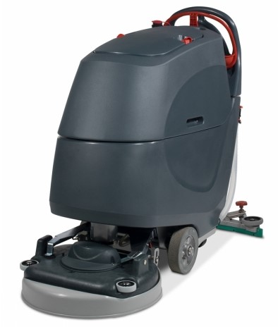 20" NaceCare® Twintec™ Traction Drive Battery AutoScrubber w/Pad Drive