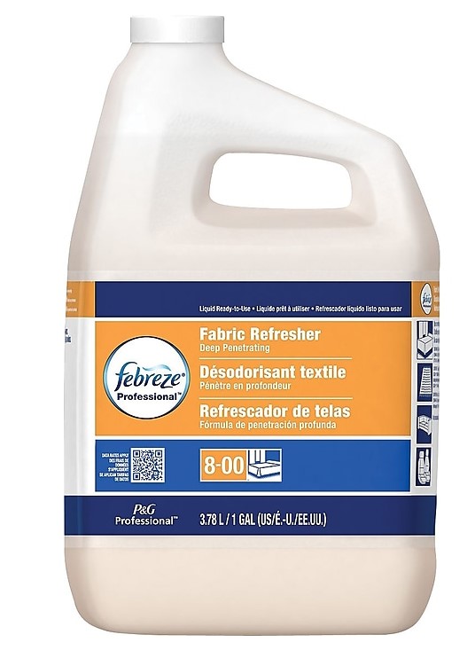 3.78L Febreze® Fabric Refresher & Odour Eliminator, Ready-To-Use Form
