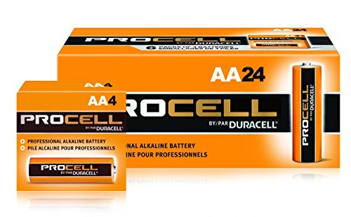 AA Size Duracell® ProCell™ Battery