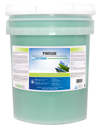 20L Dustbane® Pinosan™ Disinfectant, Neutral Quat, Concentrate