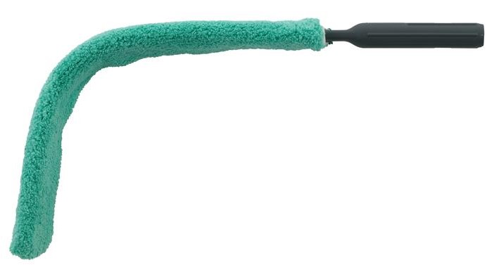 20" Rubbermaid® HYGEN Quick-Connect™ Microfibre Flexible Dusting Wand