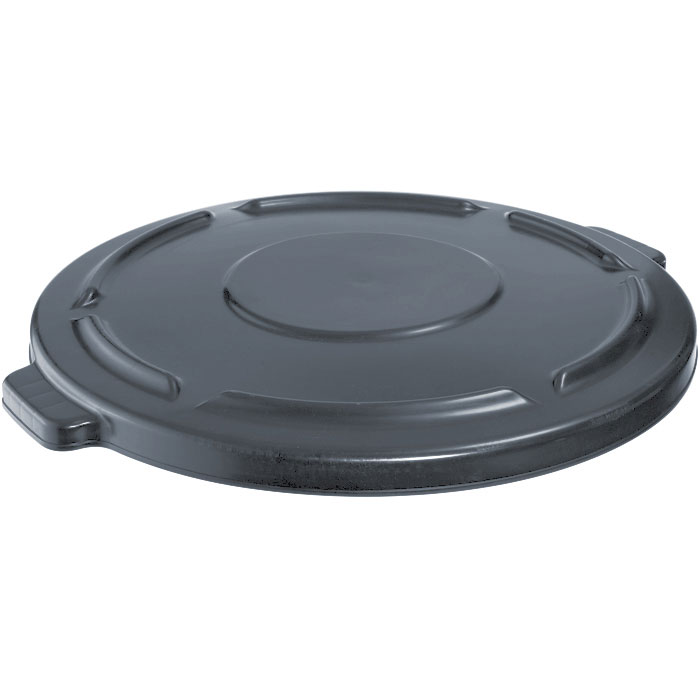 Rubbermaid® BRUTE™ Container Lid, Fits 166.55L/ 44 Gal Container, Grey