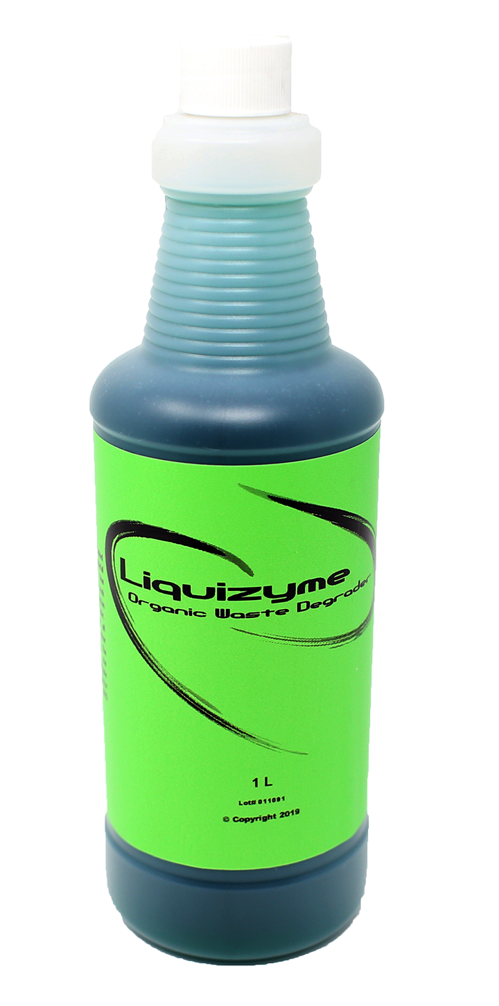 1L SCI-TECH® Liqui-Zyme™ Organic Waste & Odor Eliminator, Concentrate