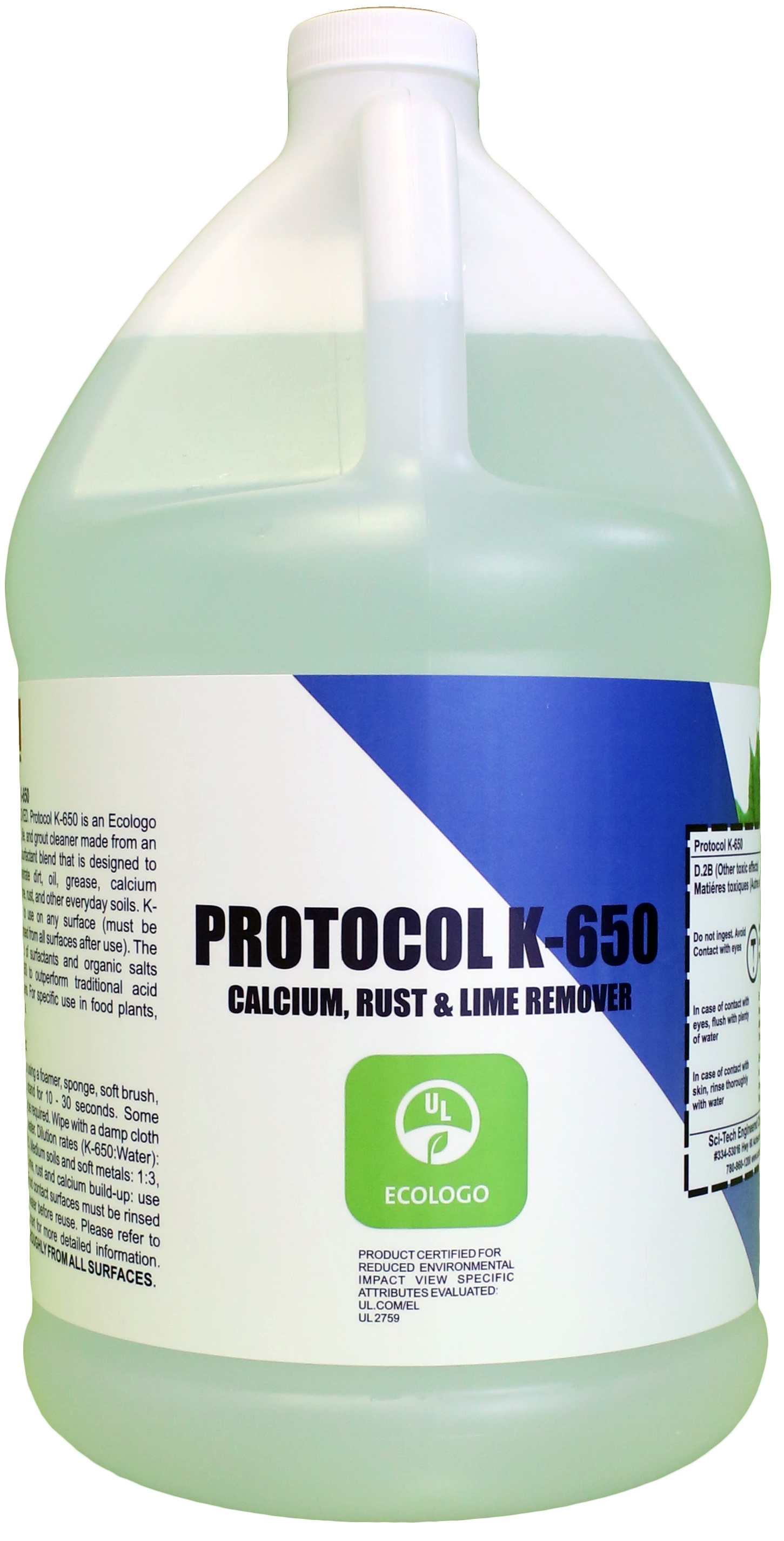 Apple Brand Calcium, Lime, Rust Remover Concentrate  4L