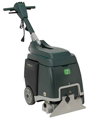 15" Nobles® Speed EX™ Compact Low-Profile Carpet Extractor, Adj Handle
