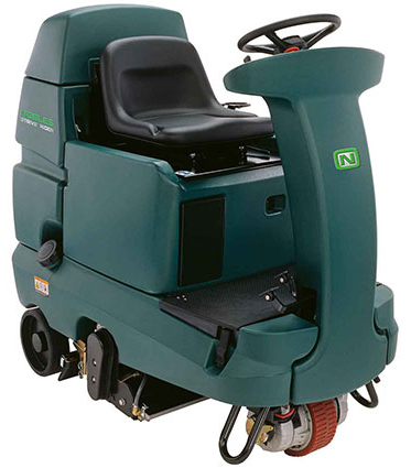 28" Nobles® Strive™ ReadySpace Dual-Technology Rider™ Carpet Extractor