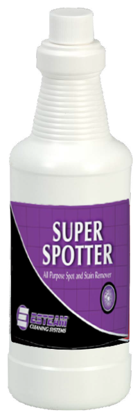 1L Esteam® Super Spotter™ All Purpose Spot /Stain Remover, Concentrate