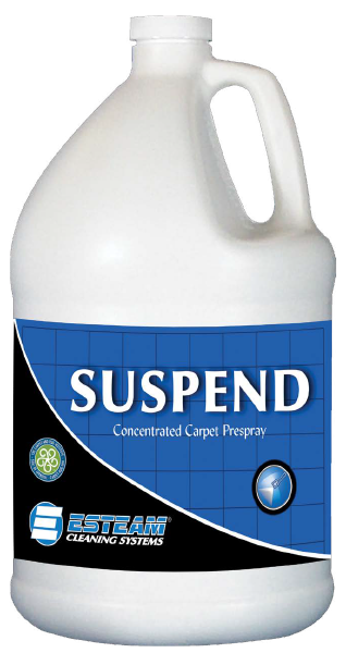 4L Esteam® Suspend™ Concentrated Carpet Prespray, Concentrate