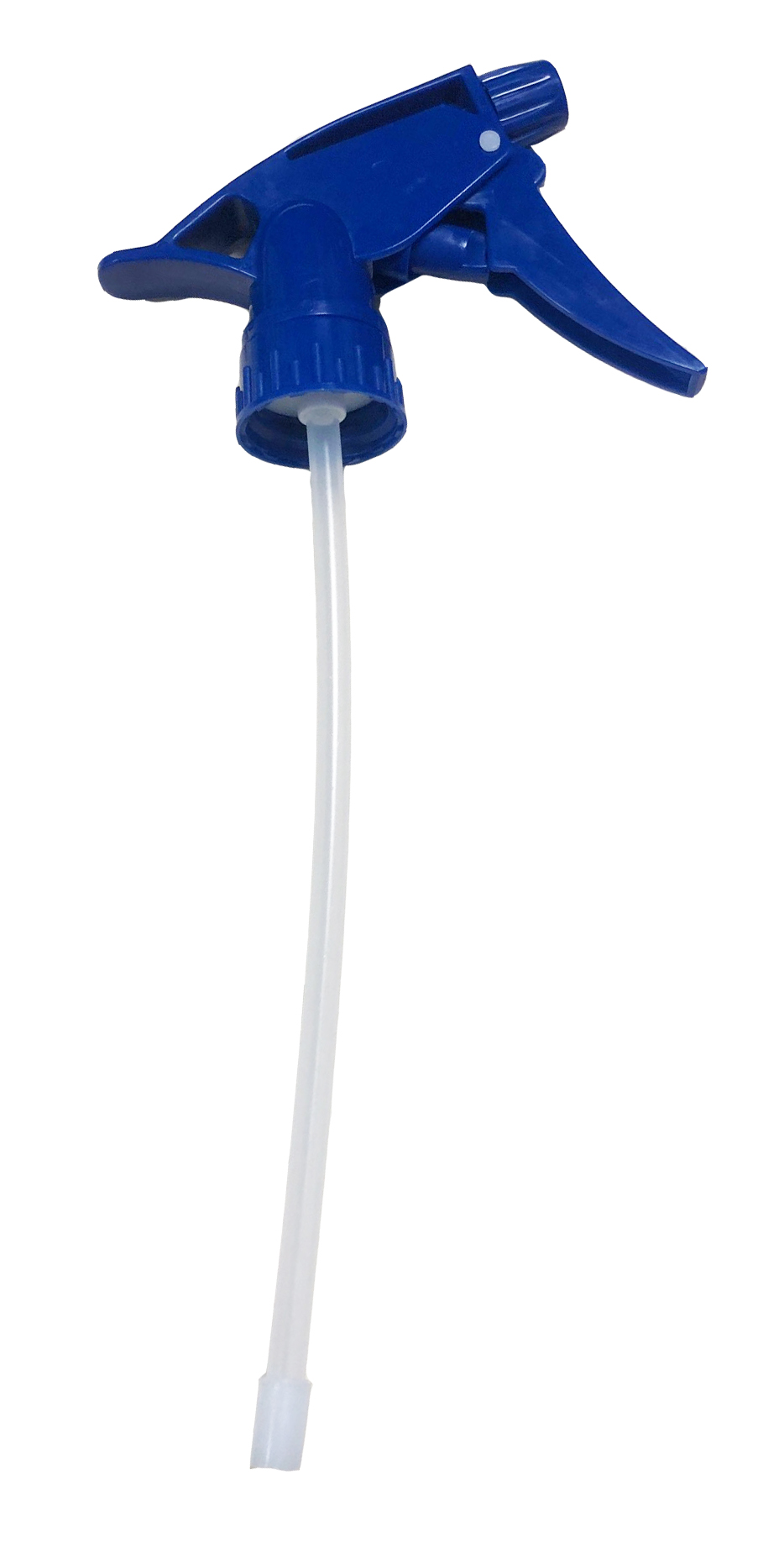 7 1/4" Tolco® 300™ Trigger Sprayer, Plastic, Blue
