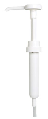 Tolco® TS-6000 1 Oz Pump for 4L Containers, Plastic, White