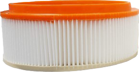 Dustbane® Hepa Filter Cartridge, for Targa™ Series Vacuums, Dry Use