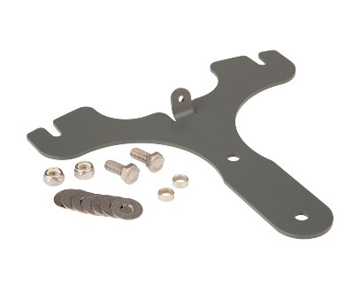 Nobles® Steel Squeegee Conversion Bracket Kit for Nobles® Scrubbers