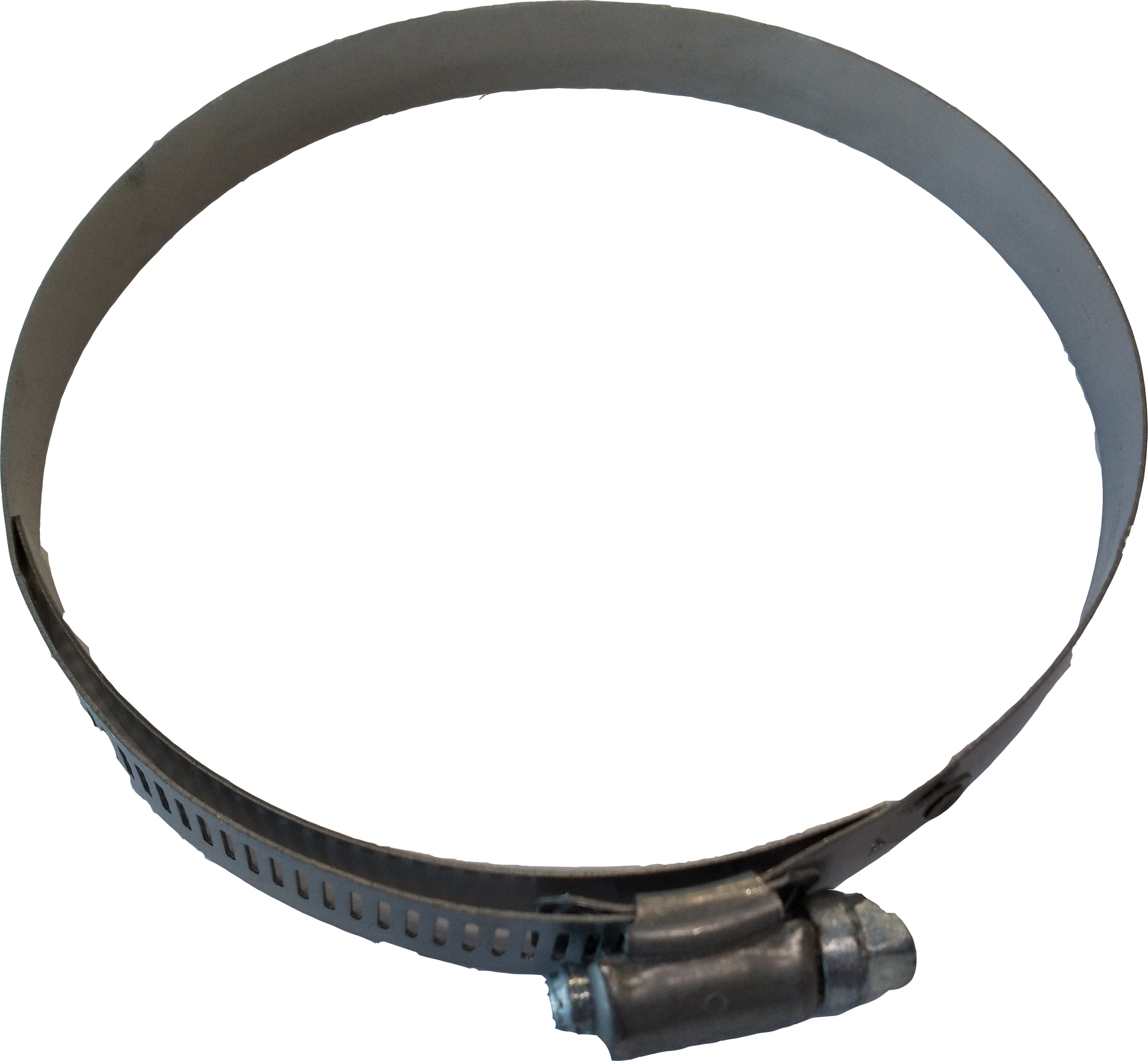 Nobles® Clamp, Hose, Wormdrive, 3.25-4.00D, .50W for Nobles® Machines