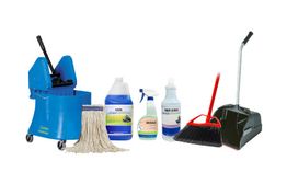 Quality Cleaning Products at Your Fingertips