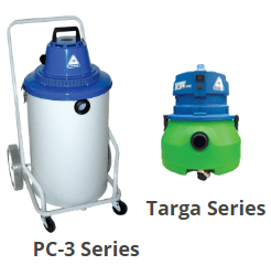 PC-3 + Targa Series