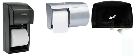 Dispensing Equipment 2 PT Dispensers