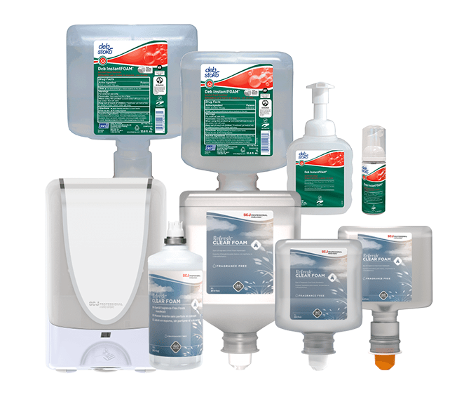 Green Initiative 6 Hand Soaps