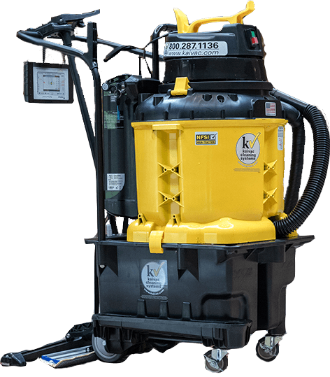 KAIVAC Cleaning Systems 1 Kaivic Stretch