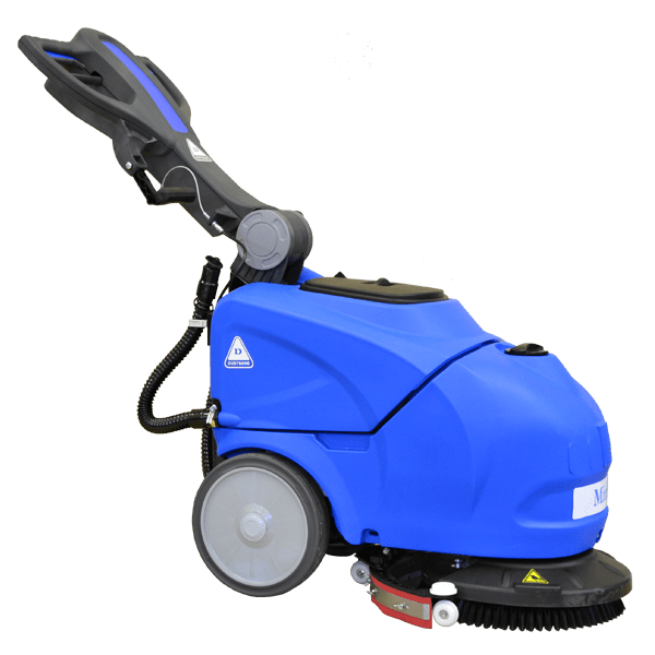 Service Department Rentals 5 14" Hurricane Mini AutoScrubber