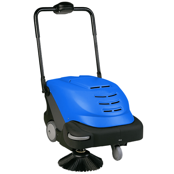 25" Gladiator 464 Battery Vacuum Sweeper