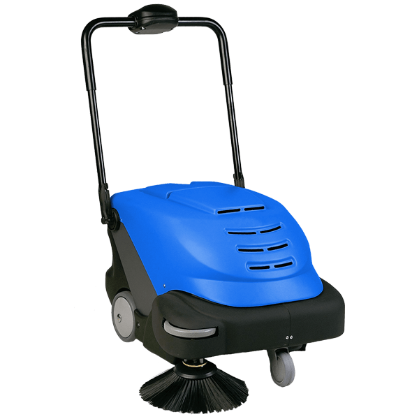 Service Department Rentals 3 25" Gladiator 464 Battery Vacuum Sweeper