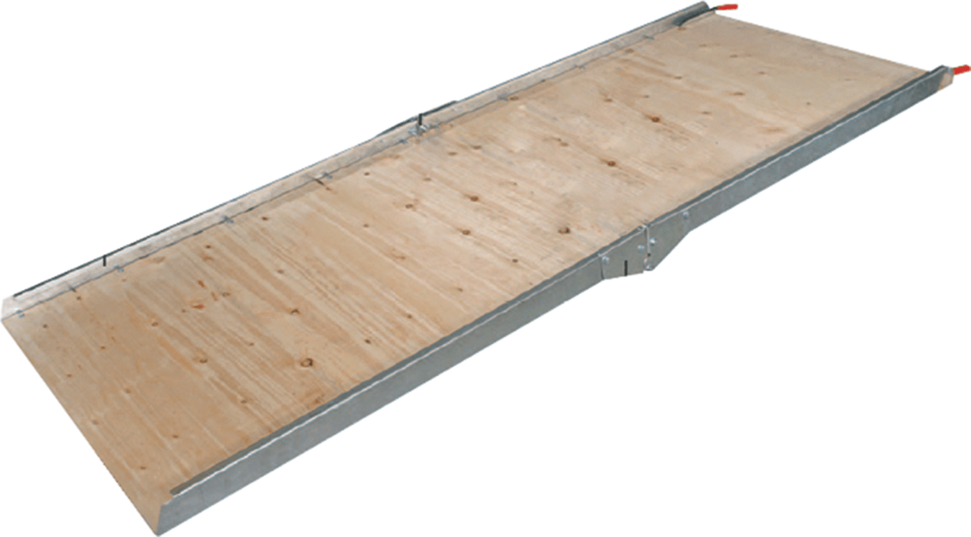 6 Ft & 8 FT Custom Built Ramps