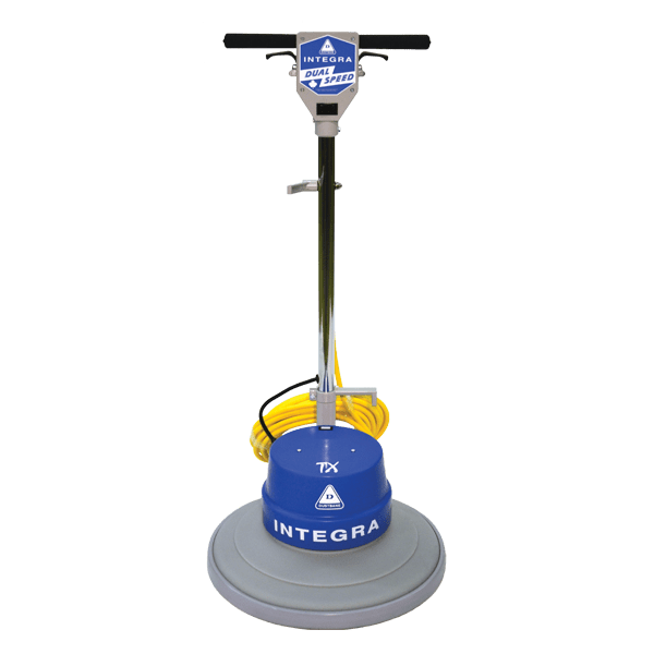 Floor Stripping & Burnishing Tools at Apple Cleaning Supplies 10 Integra TX Dual Speed Floor Machine
