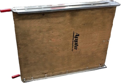 Service and Repair 4 Custom Ramp Folded