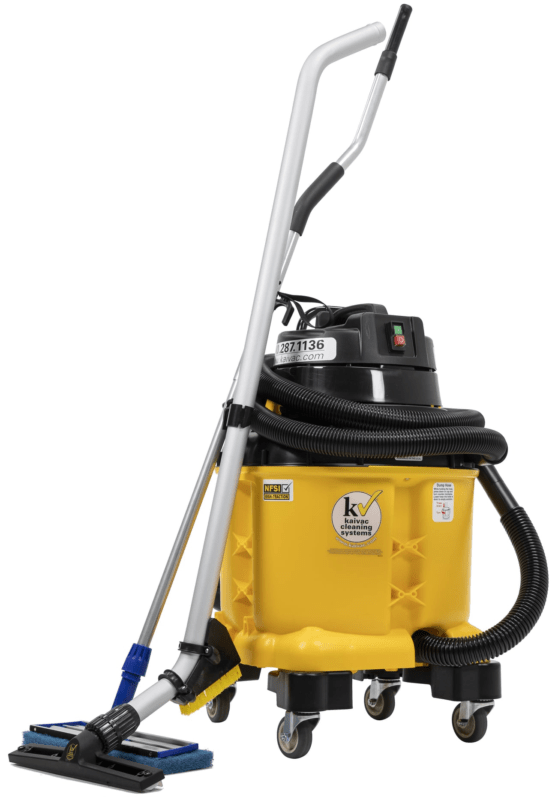 KAIVAC Cleaning Systems 4 Kaivac® Univac™
