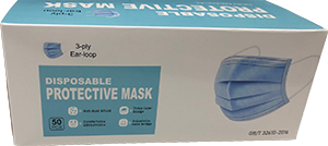Disposable Mask 50/Box