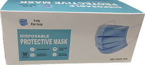 Apple Cleaning Supplies Donates 2000 Masks to The Alex Family Health Centre 6 Disposable Mask 50/Box