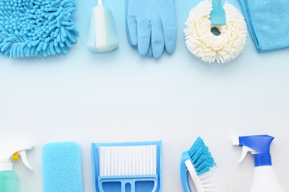 Essential janitorial products Calgary