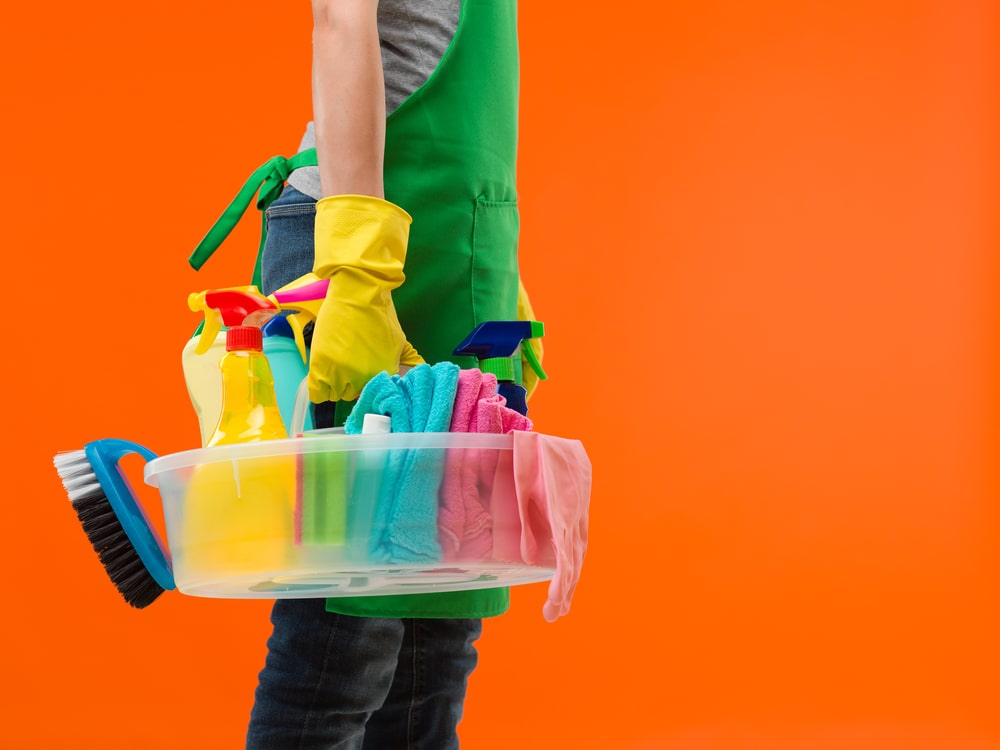 General janitorial products to make cleaning more productive 2 Essential janitorial products