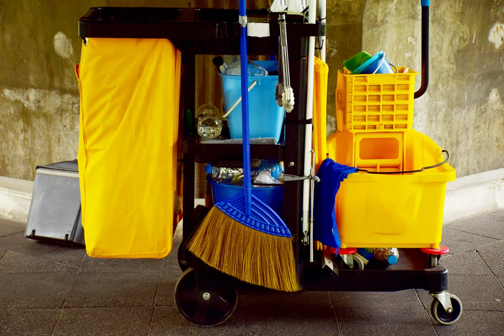 The Effective Cleaning Supply Checklist for Business