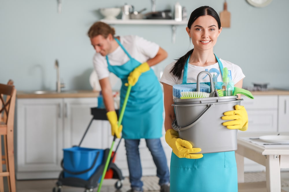Guide to buying commercial cleaning supplies in Calgary
