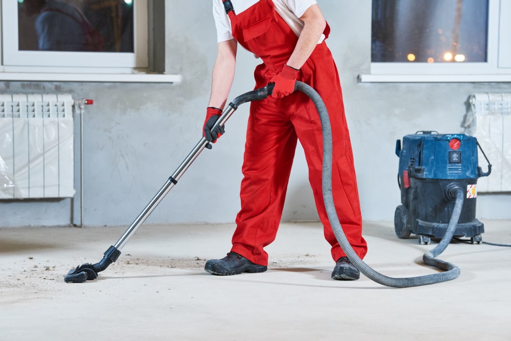 Quality Commercial vacuums in Calgary