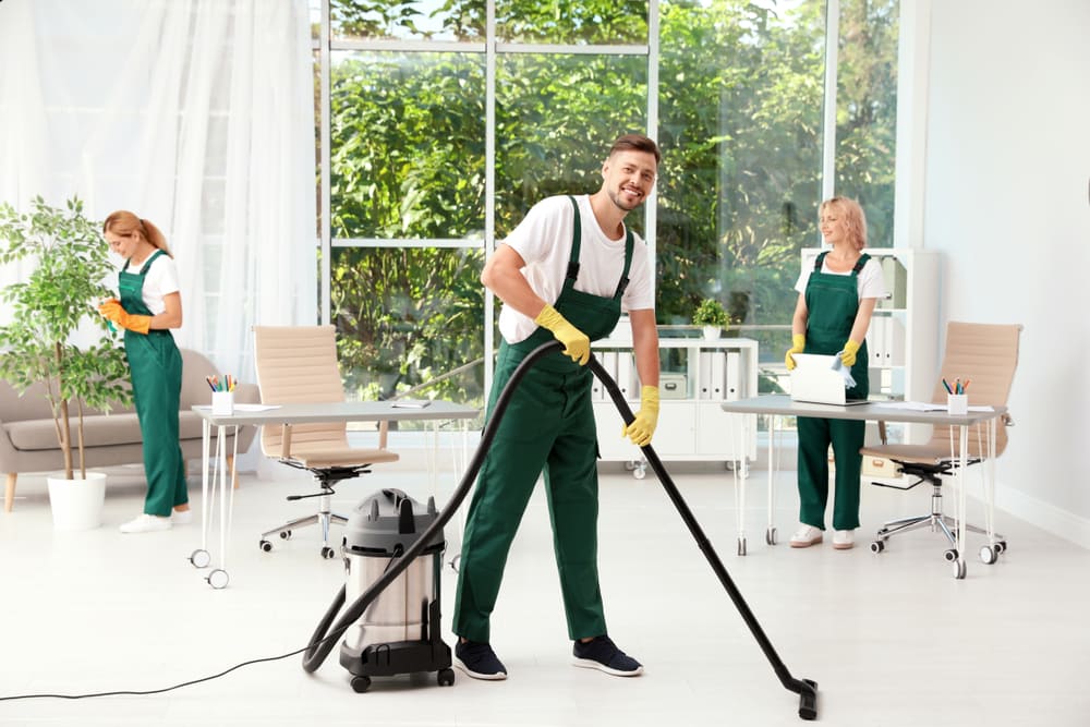 Commercial vacuums Calgary