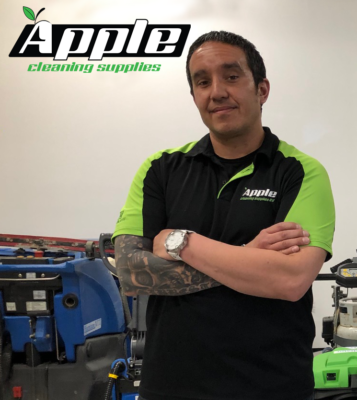 Service and Repair 1 Chris Sibbeston Service Manager