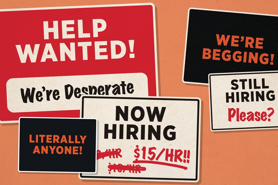 labor shortage