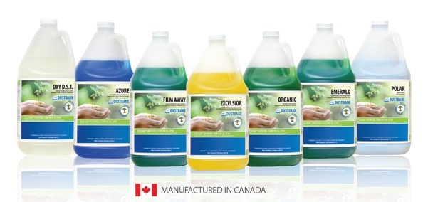 Eco-Friendly Commercial Cleaning Product