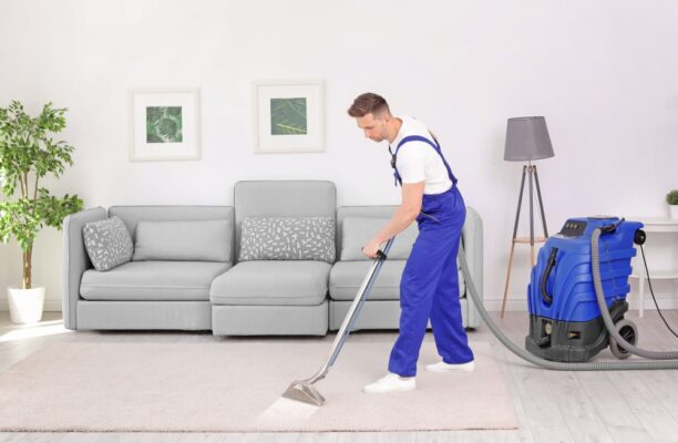 Carpet Cleaning Equipment
