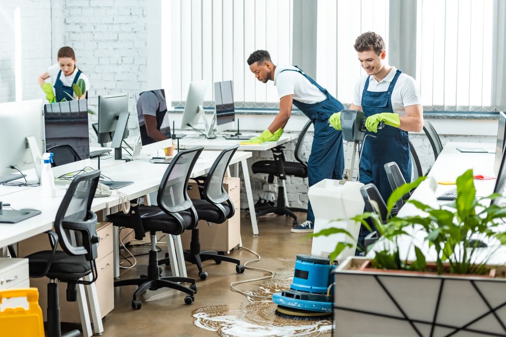 Businesses Stay Clean with Janitorial Supplies